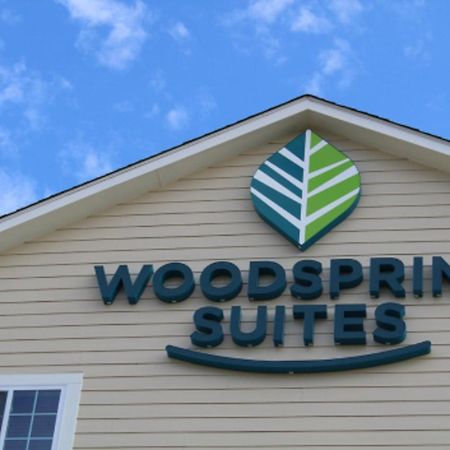 Woodspring Suites Houston I-10 West Кейти Экстерьер фото