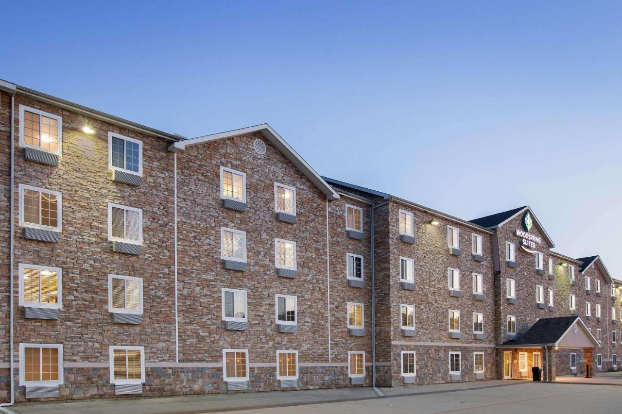 Woodspring Suites Houston I-10 West Кейти Экстерьер фото
