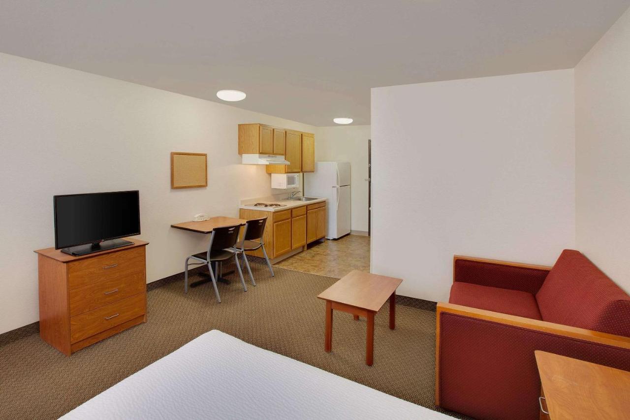 Woodspring Suites Houston I-10 West Кейти Экстерьер фото