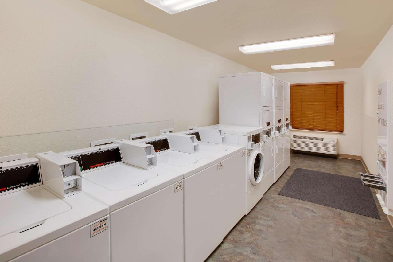 Woodspring Suites Houston I-10 West Кейти Экстерьер фото