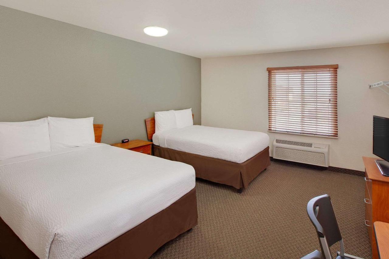 Woodspring Suites Houston I-10 West Кейти Экстерьер фото