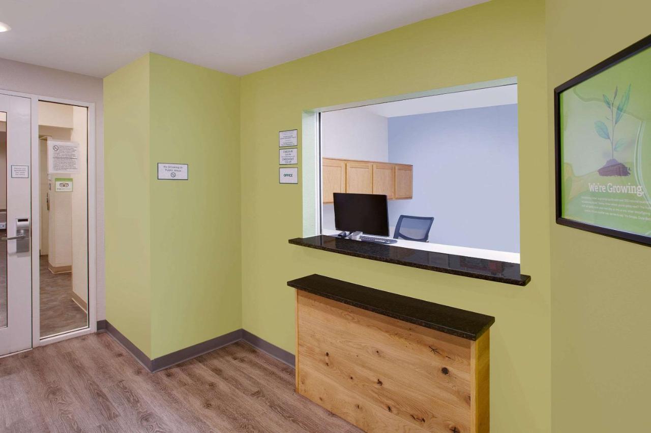 Woodspring Suites Houston I-10 West Кейти Экстерьер фото