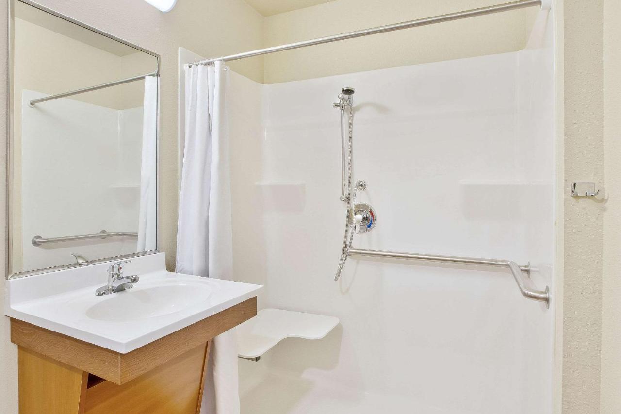Woodspring Suites Houston I-10 West Кейти Экстерьер фото