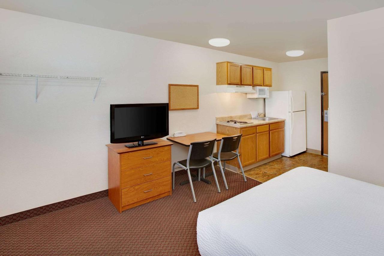Woodspring Suites Houston I-10 West Кейти Экстерьер фото
