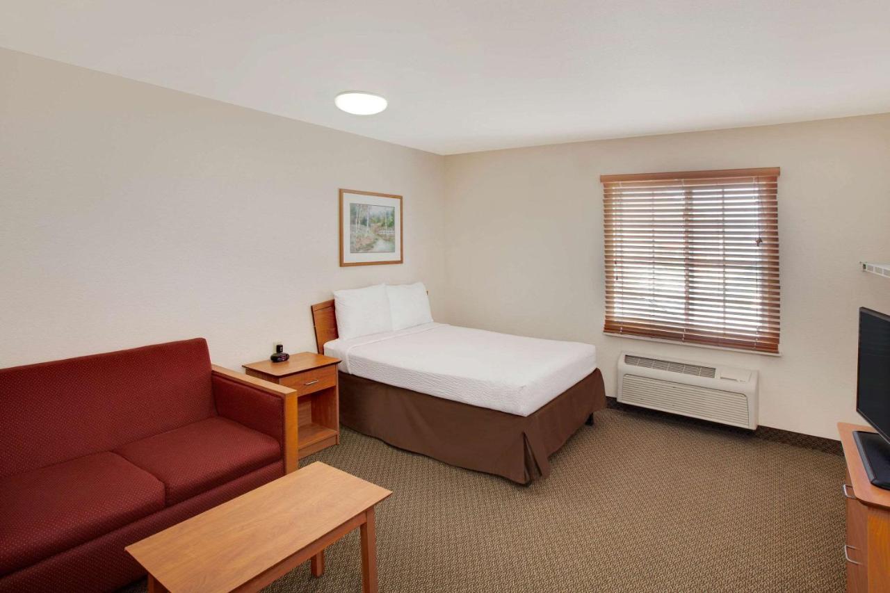 Woodspring Suites Houston I-10 West Кейти Экстерьер фото