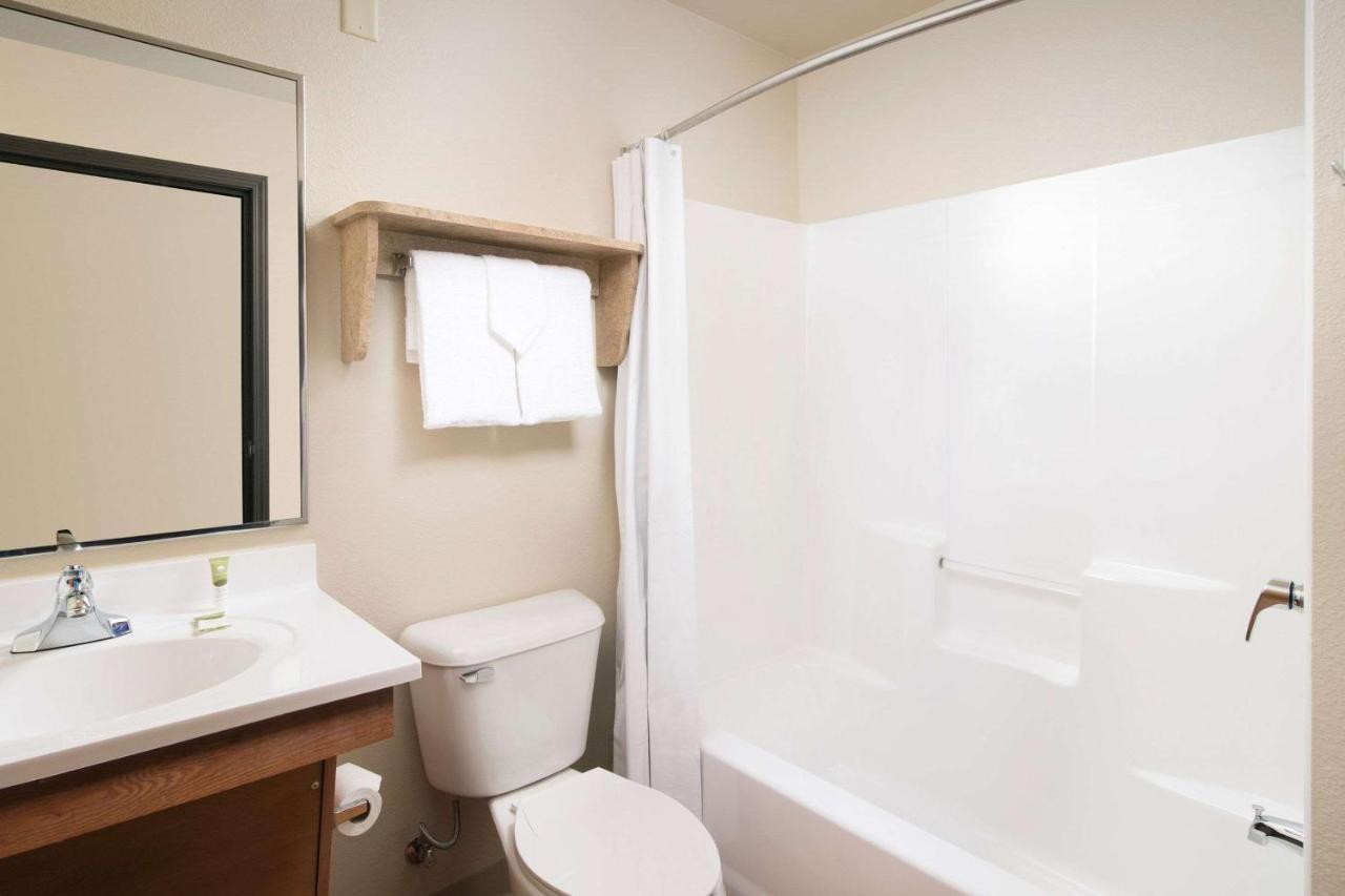 Woodspring Suites Houston I-10 West Кейти Экстерьер фото
