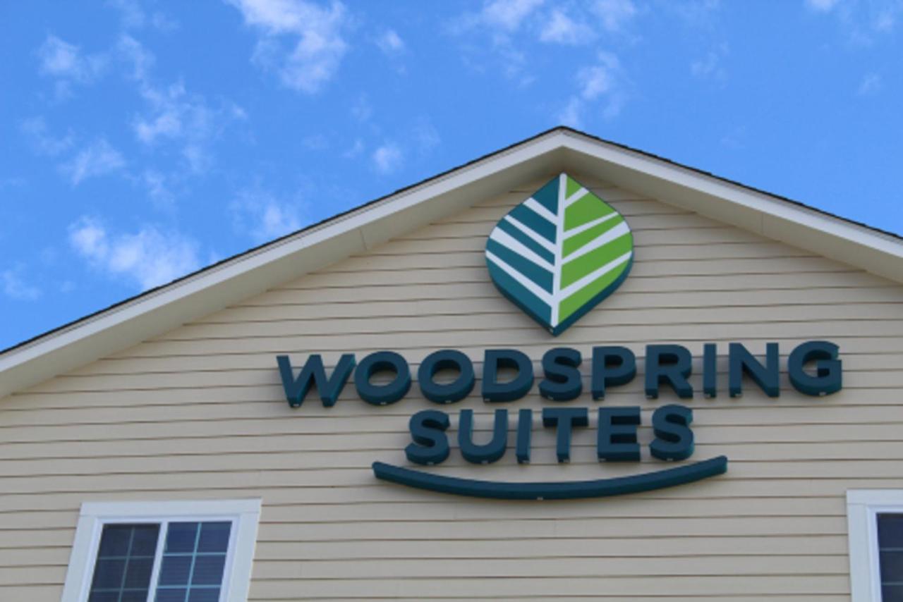 Woodspring Suites Houston I-10 West Кейти Экстерьер фото