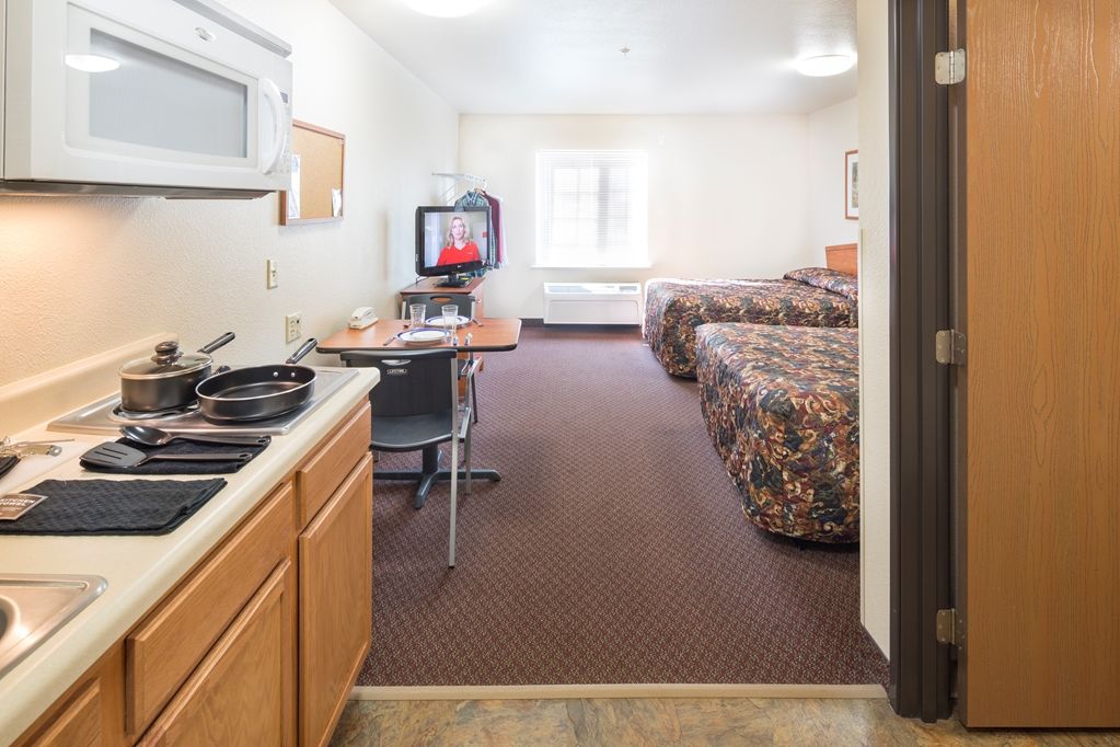Woodspring Suites Houston I-10 West Кейти Номер фото