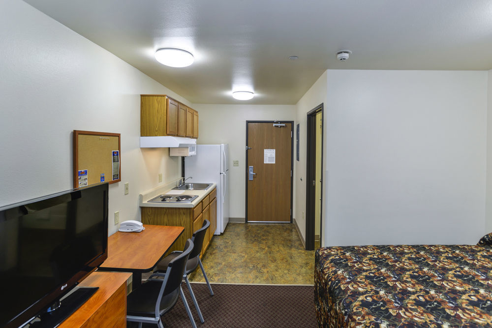 Woodspring Suites Houston I-10 West Кейти Экстерьер фото