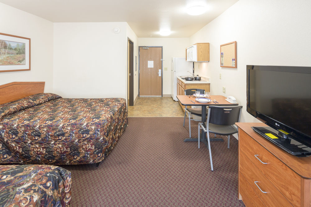 Woodspring Suites Houston I-10 West Кейти Экстерьер фото