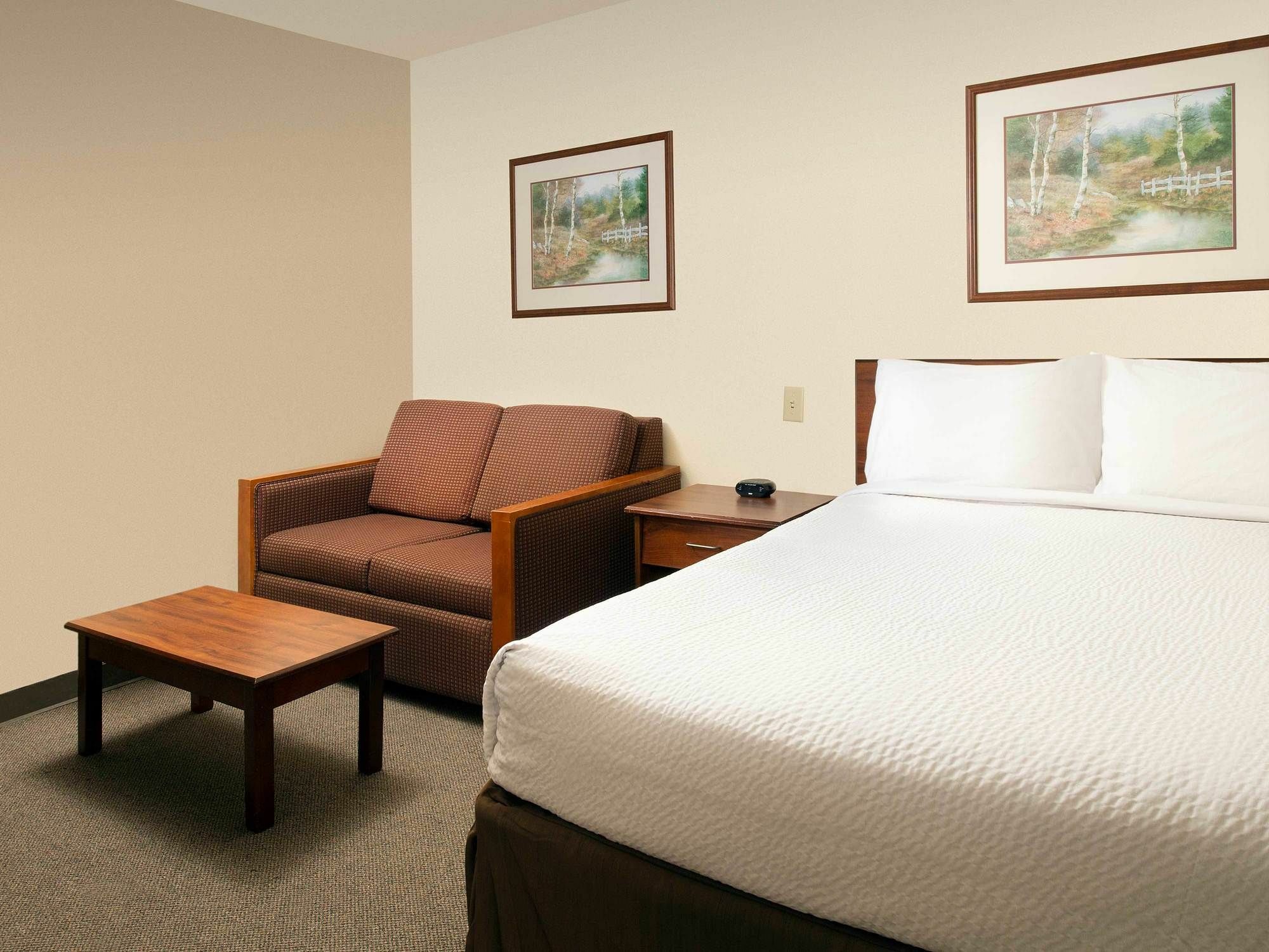 Woodspring Suites Houston I-10 West Кейти Экстерьер фото