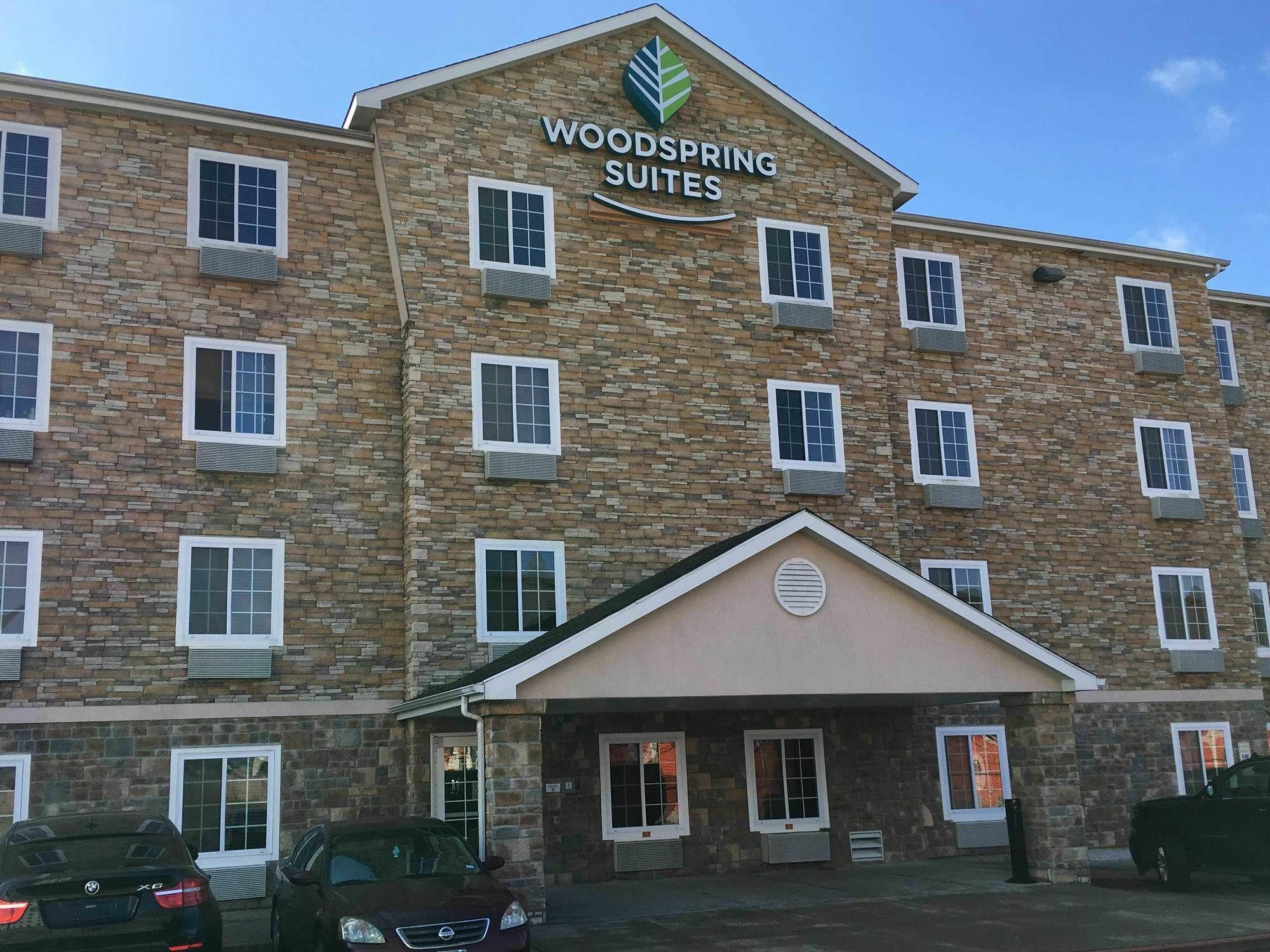 Woodspring Suites Houston I-10 West Кейти Экстерьер фото