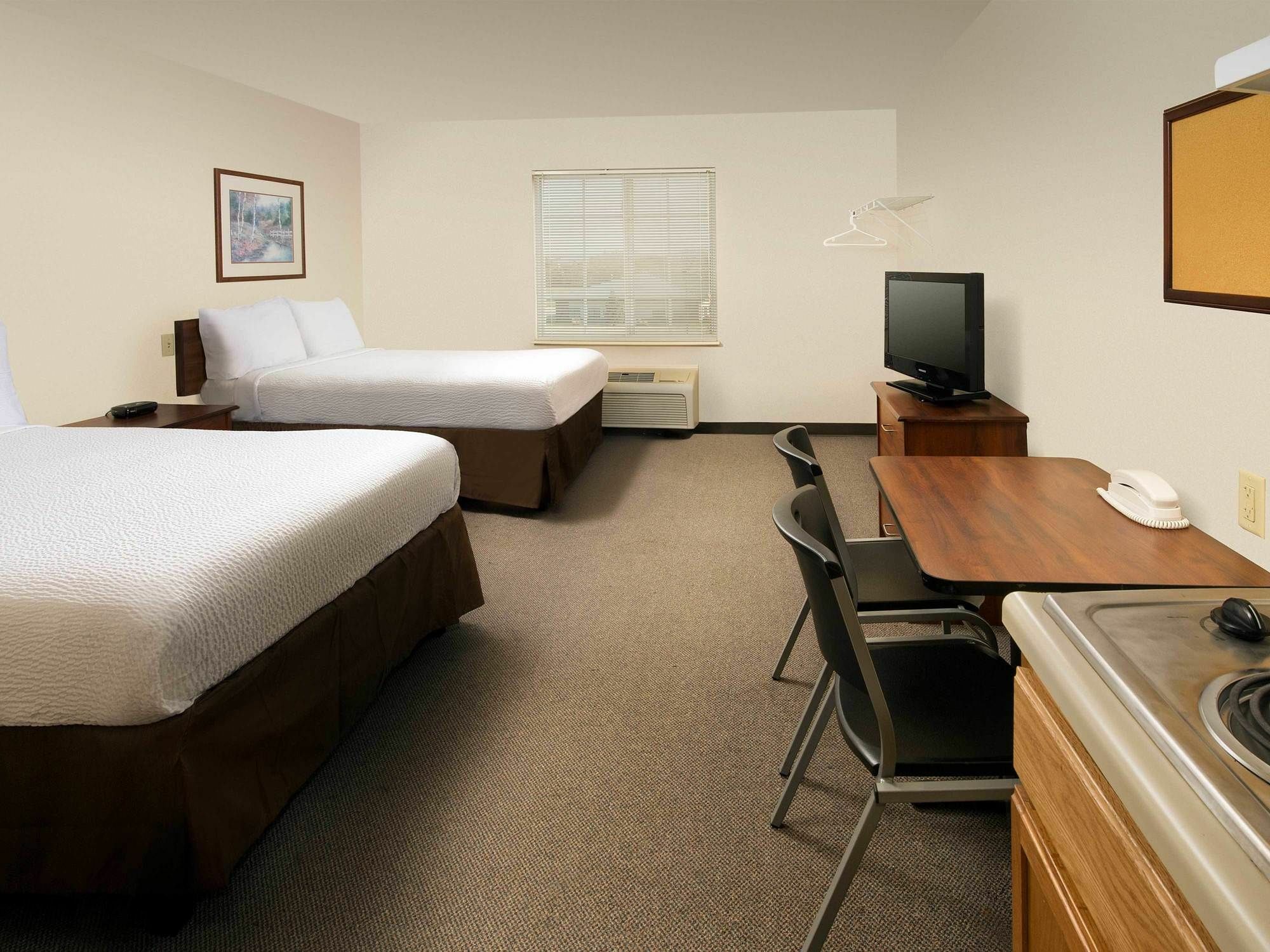 Woodspring Suites Houston I-10 West Кейти Экстерьер фото
